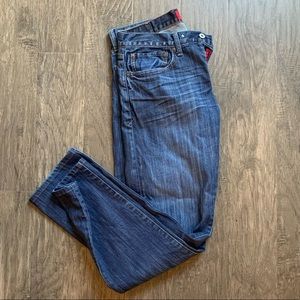 Lucky Brand Handcrafted jeans